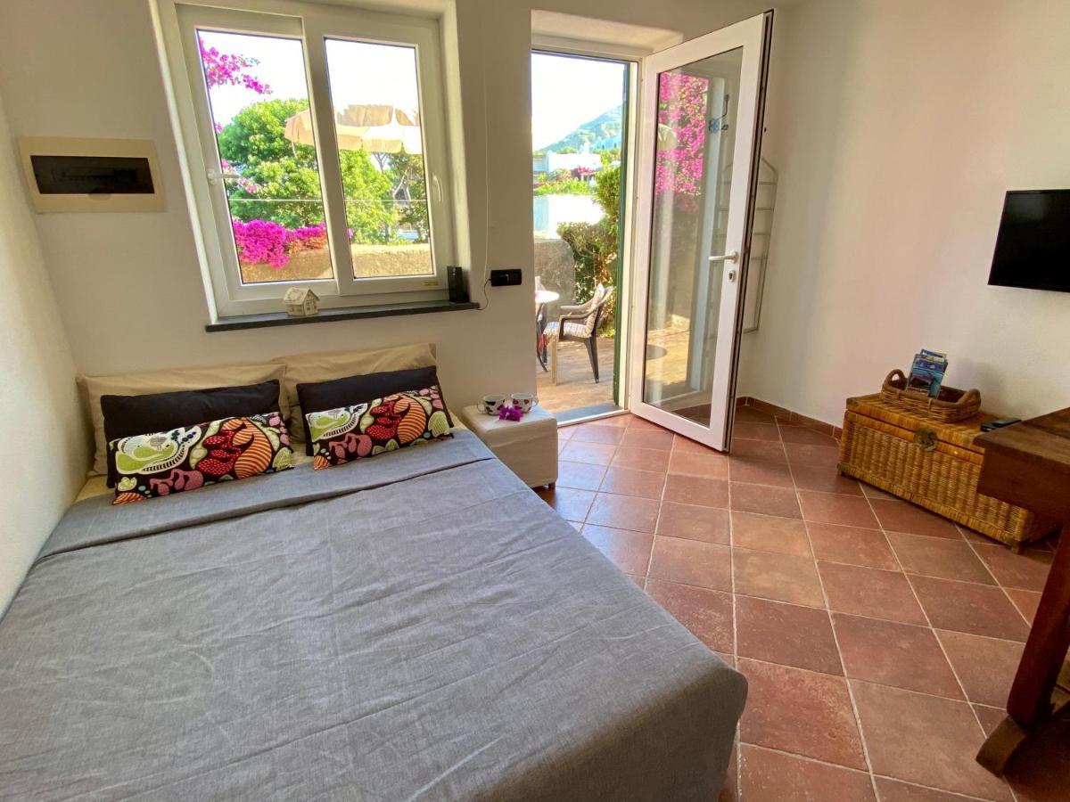 Appartamento Sporting Forio di Ischia Exterior foto